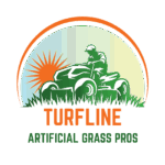 TurfLine Artificial Grass Pros Logo